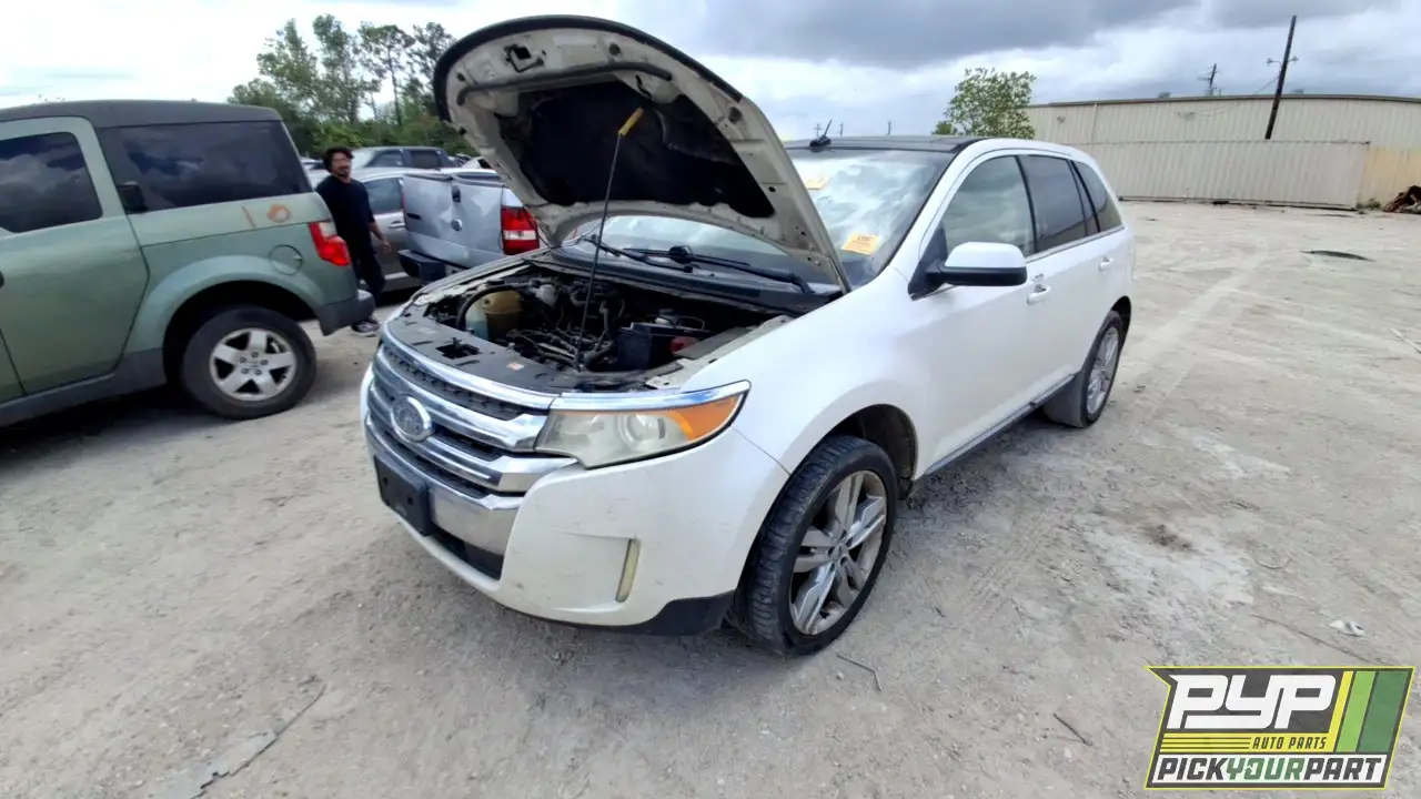 Photo of 2011 Ford Edge