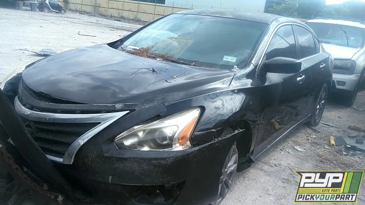 Photo of 2015 Nissan Altima
