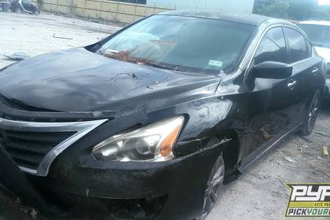 Photo of 2015 Nissan Altima