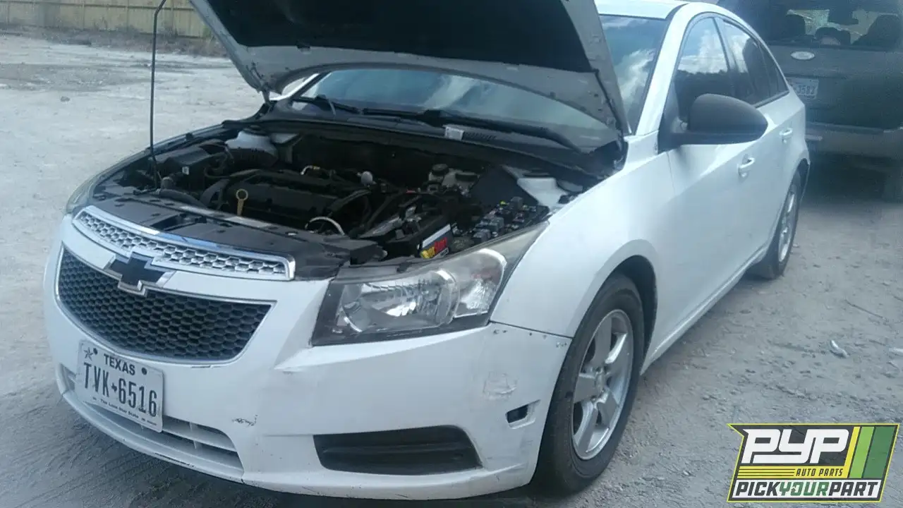 Photo of 2014 Chevrolet Cruze