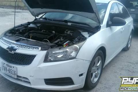 Photo of 2014 Chevrolet Cruze