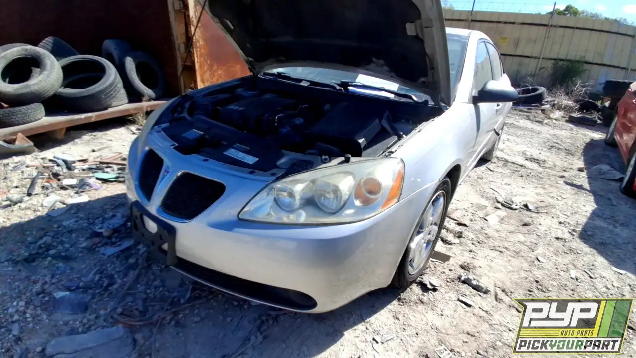 Photo of 2006 Pontiac G6