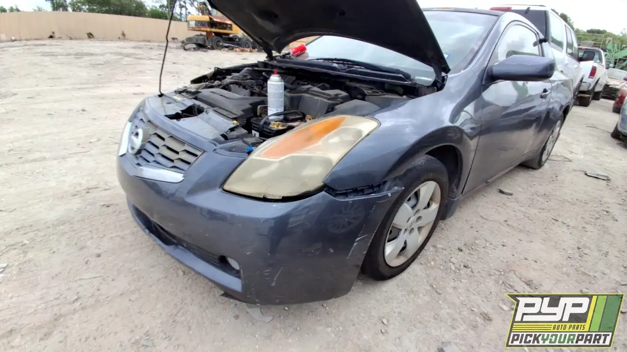 Photo of 2008 Nissan Altima