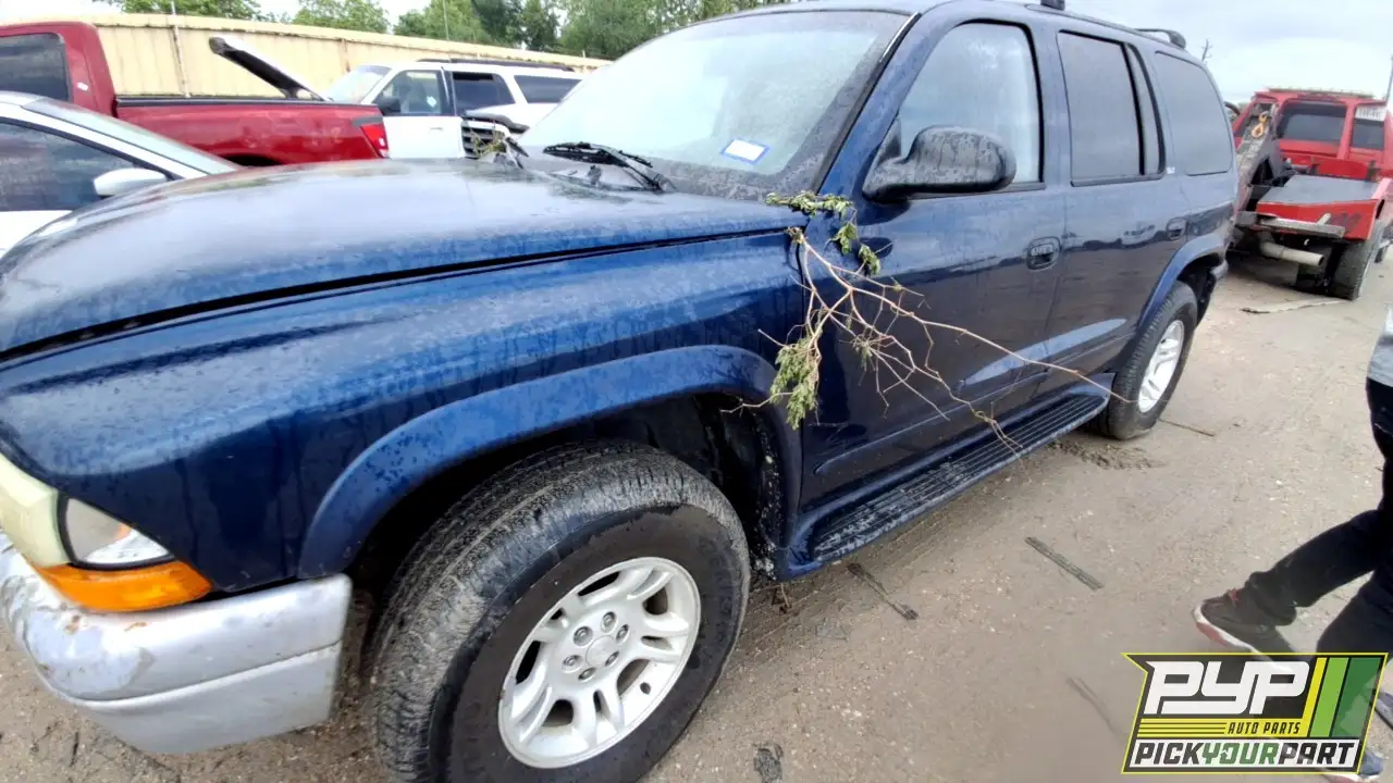 Photo of 2002 Dodge Durango