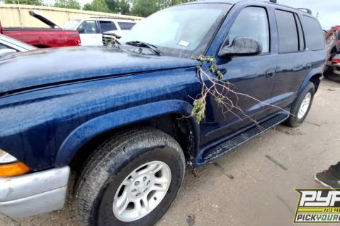 Photo of 2002 Dodge Durango