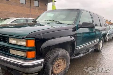 Photo of 2000 Chevrolet Tahoe