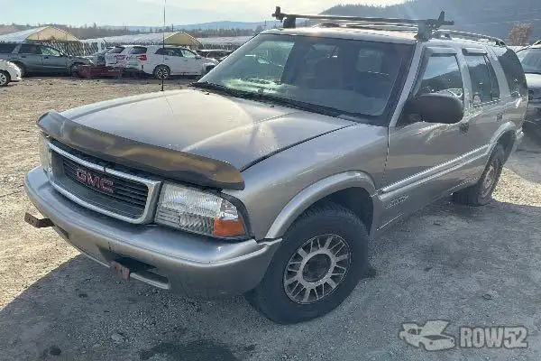 Photo of 2000 GMC Envoy