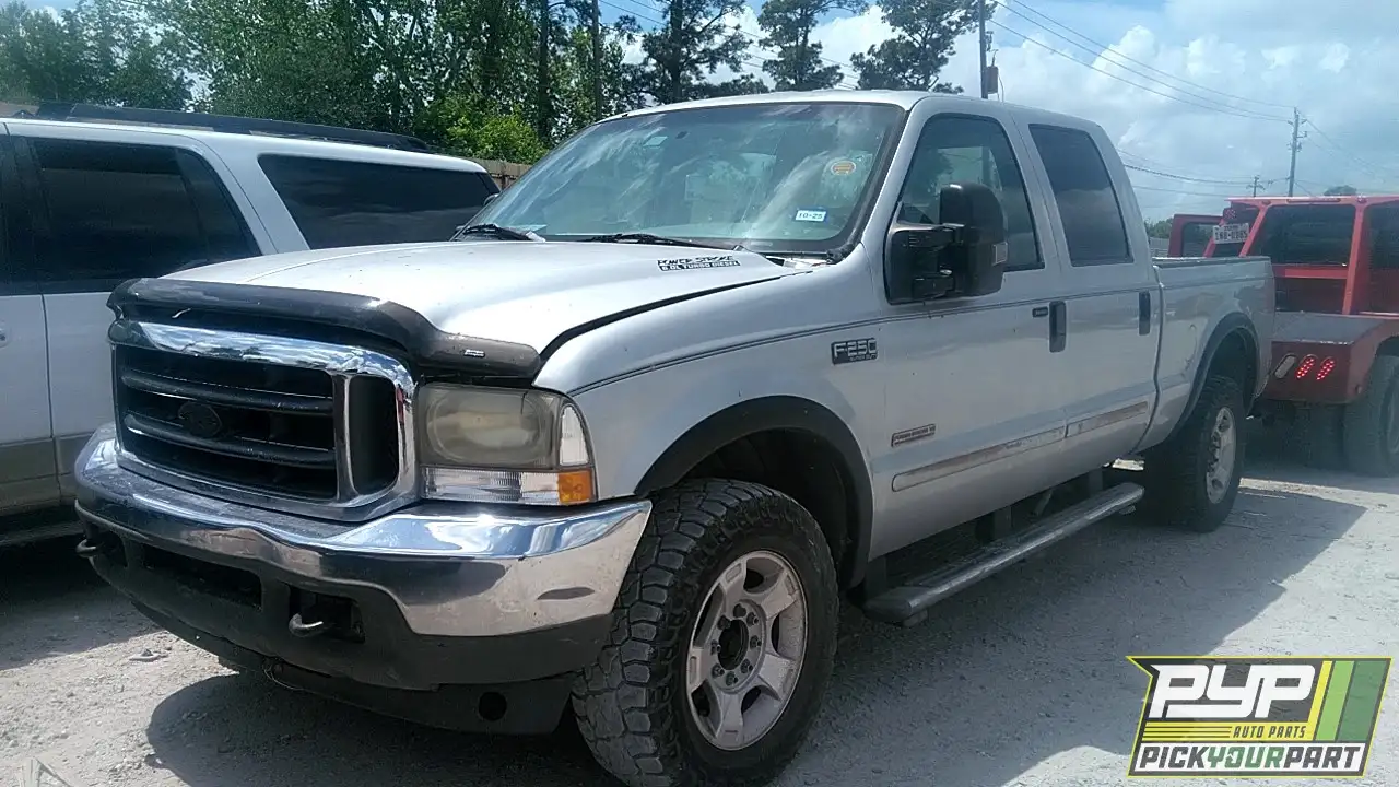 Photo of 2004 Ford F-250 Super Duty