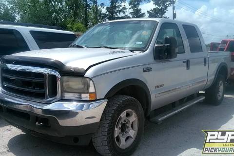 Photo of 2004 Ford F-250 Super Duty
