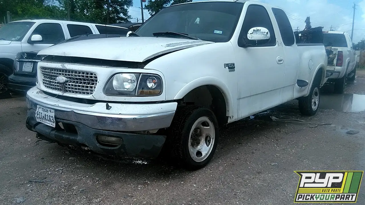 Photo of 2000 Ford F-150