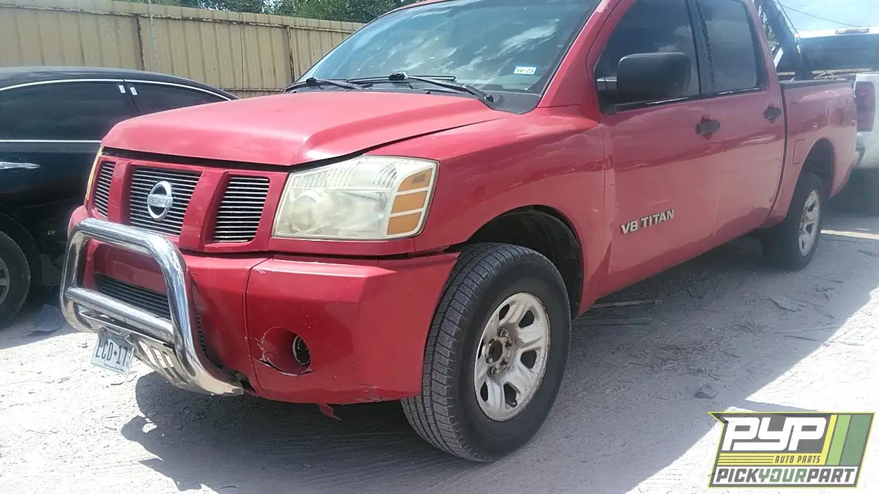 Photo of 2005 Nissan Titan