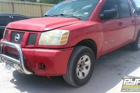 Photo of 2005 Nissan Titan