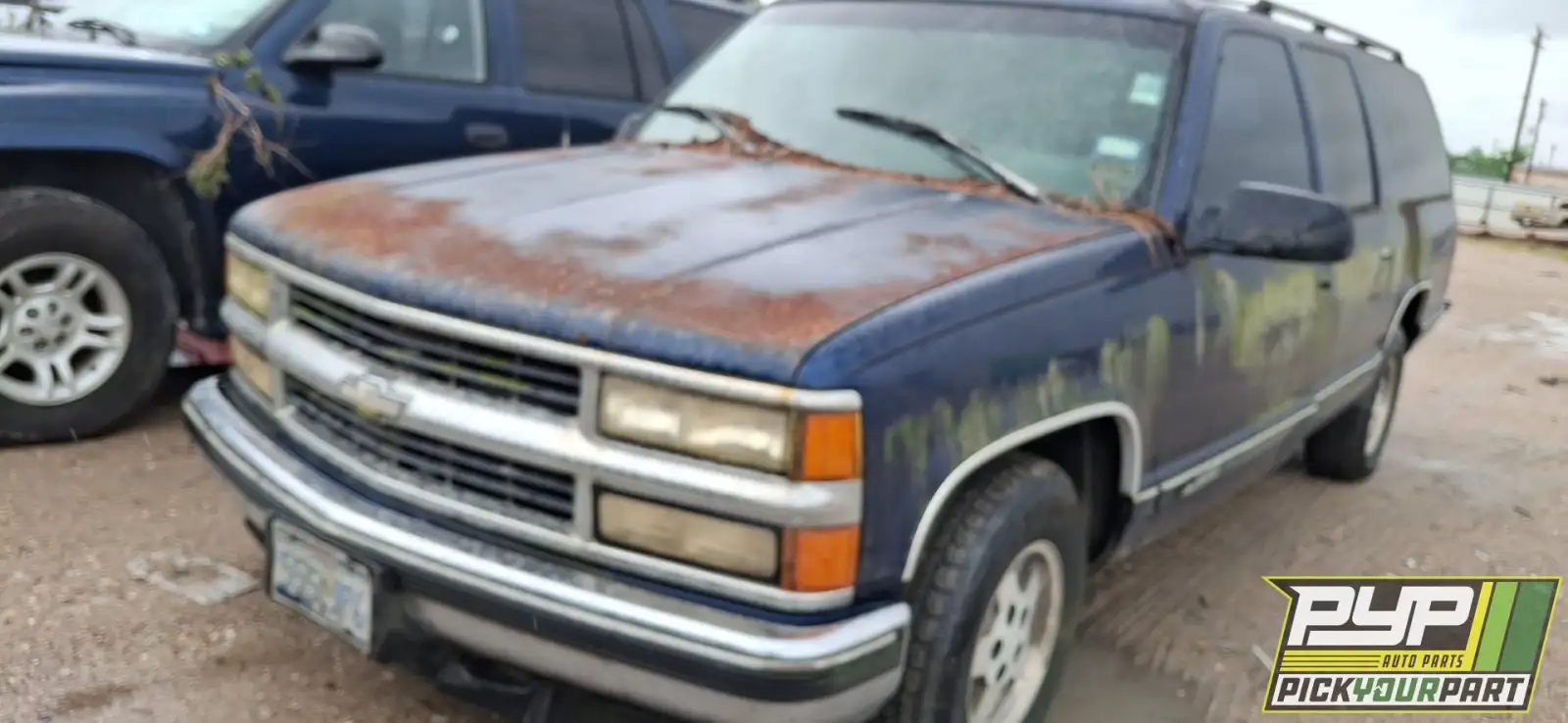 Photo of 1995 Chevrolet C1500 Suburban