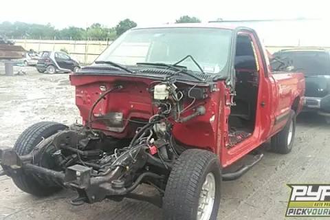 Photo of 1999 Chevrolet Silverado 2500