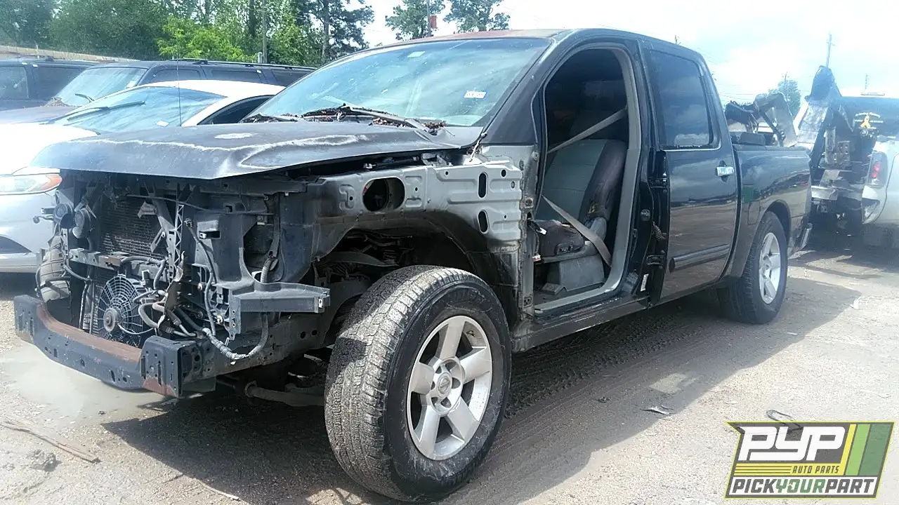 Photo of 2004 Nissan Titan