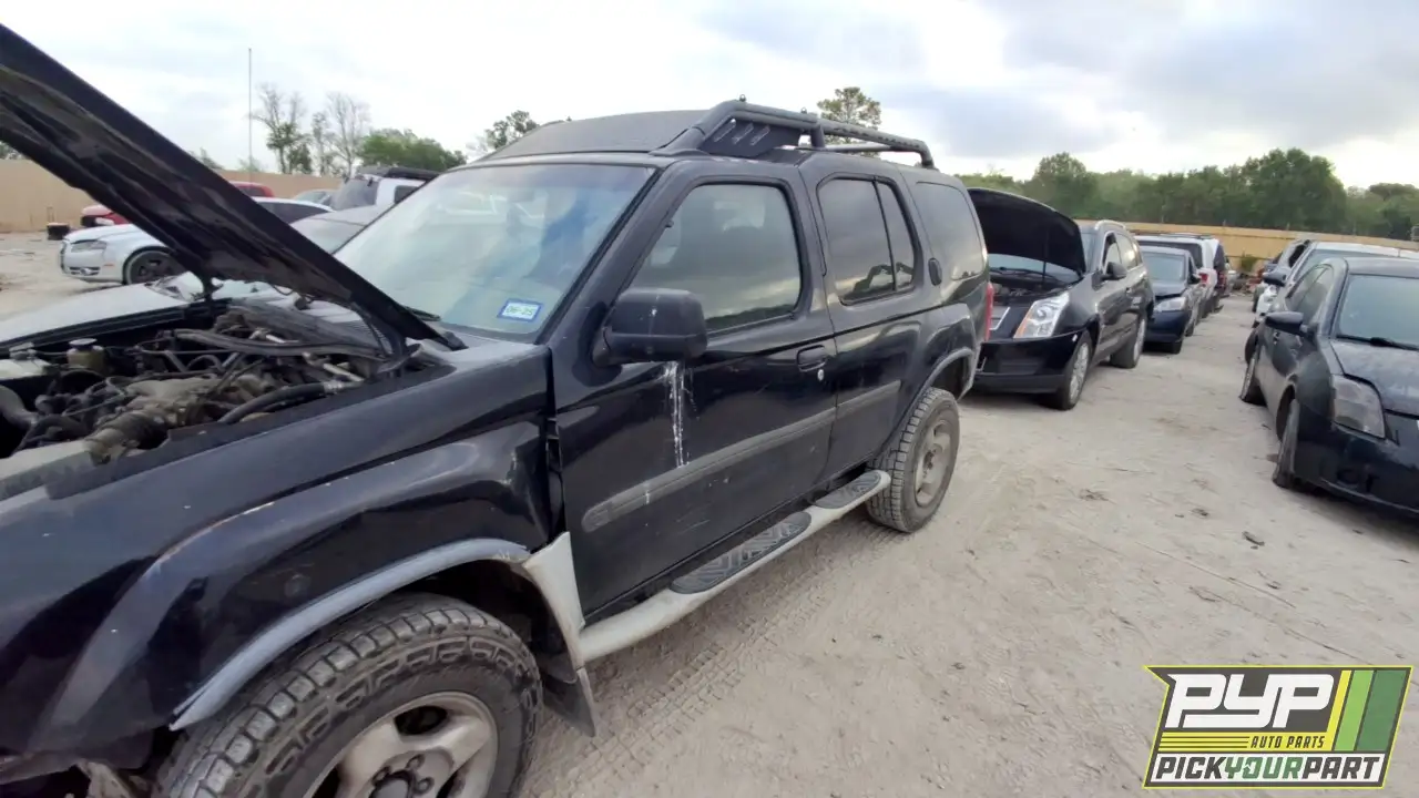 Photo of 2001 Nissan Xterra
