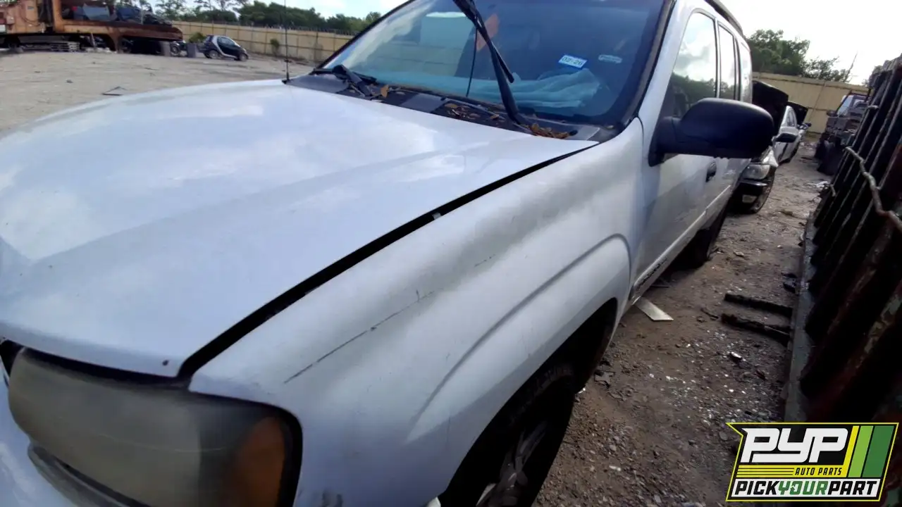 Photo of 2003 Chevrolet Trailblazer Ext