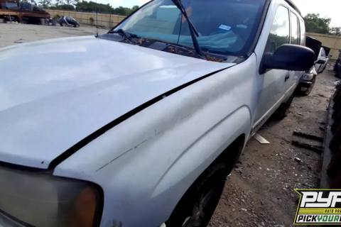 Photo of 2003 Chevrolet Trailblazer Ext