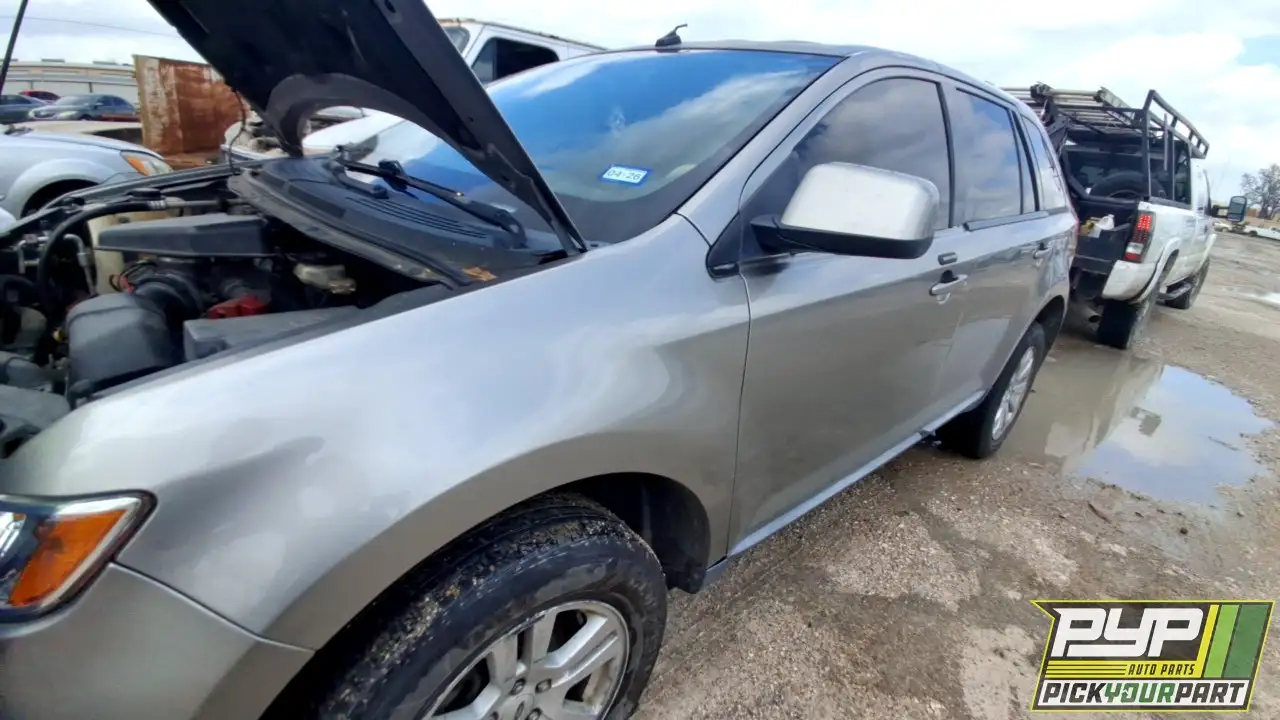 Photo of 2008 Ford Edge