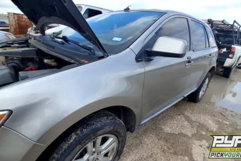 Photo of 2008 Ford Edge