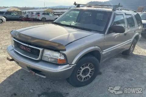 Photo of 2000 GMC Envoy