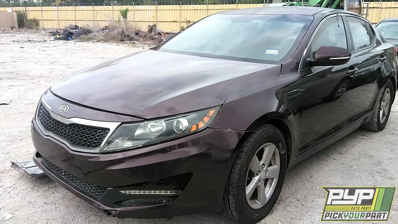 Photo of 2011 Kia Optima