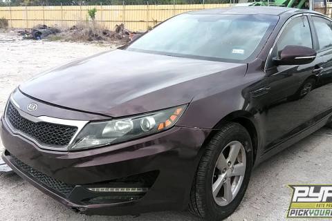 Photo of 2011 Kia Optima