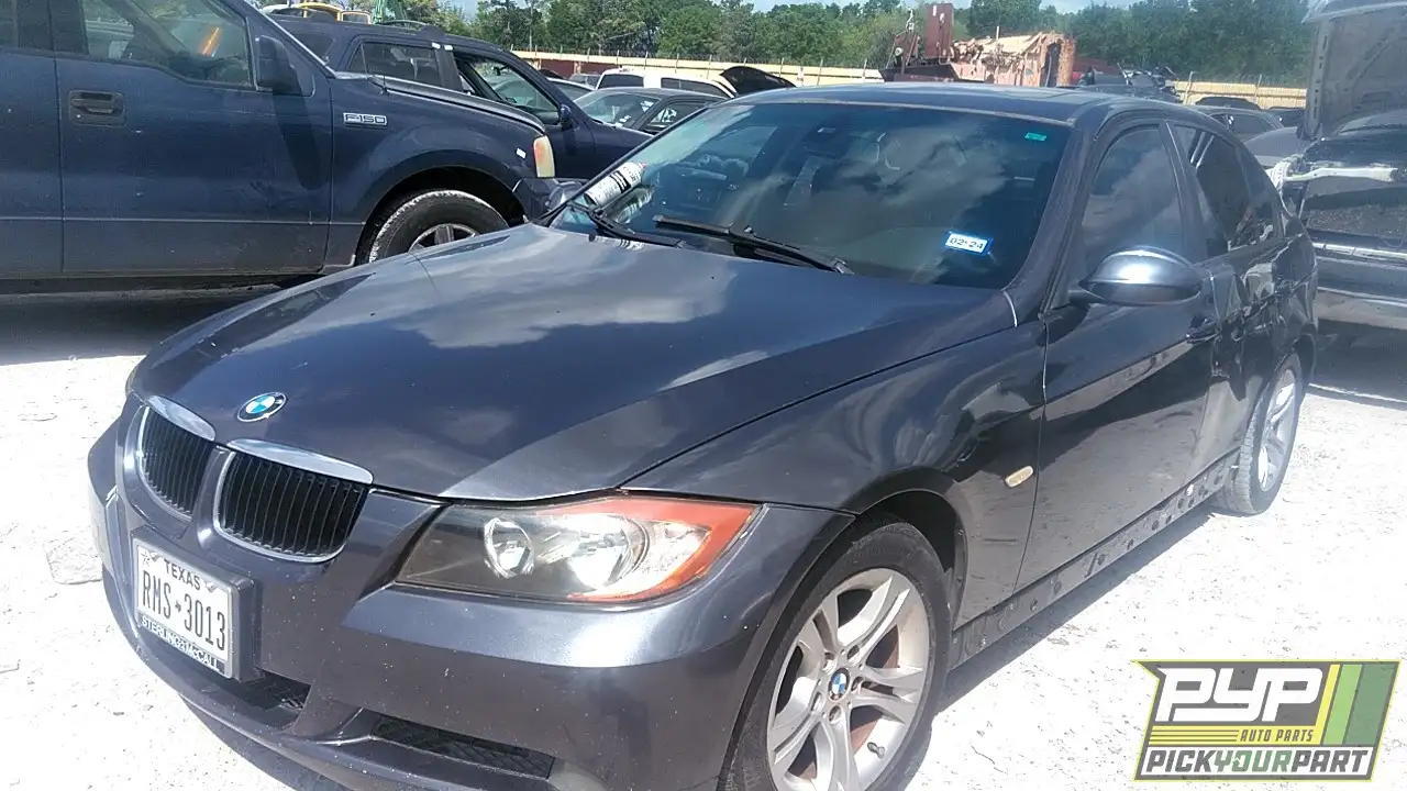 Photo of 2008 Bmw 328I