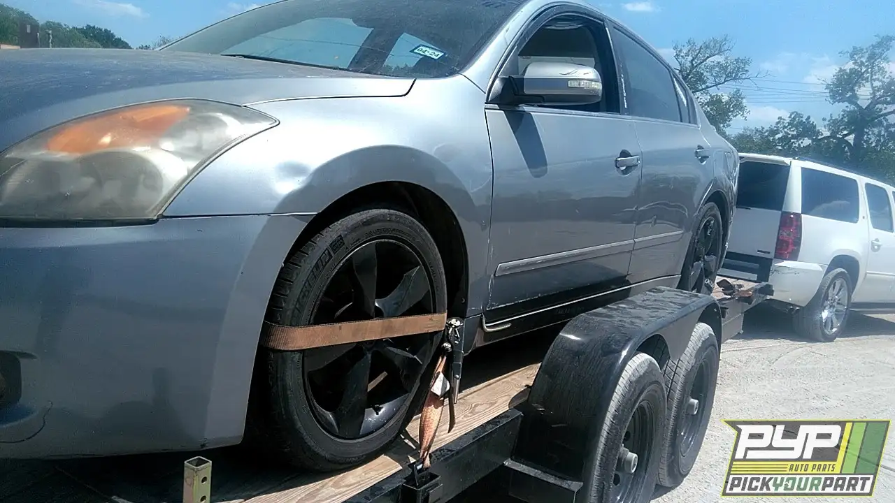 Photo of 2008 Nissan Altima