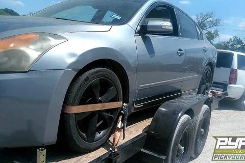 Photo of 2008 Nissan Altima