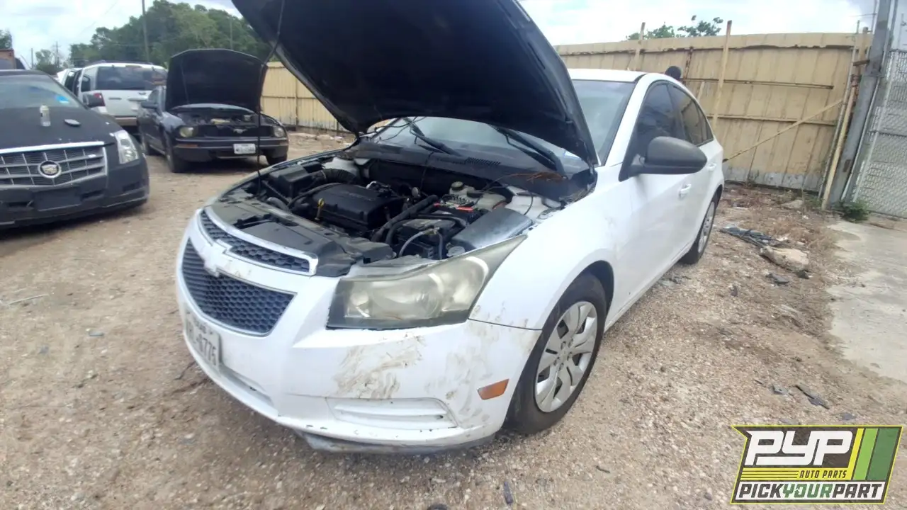 Photo of 2016 Chevrolet Cruze Limited