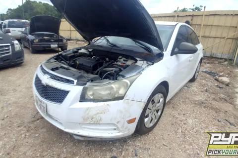 Photo of 2016 Chevrolet Cruze Limited