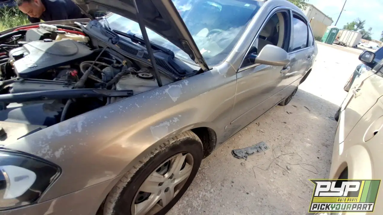 Photo of 2007 Chevrolet Impala