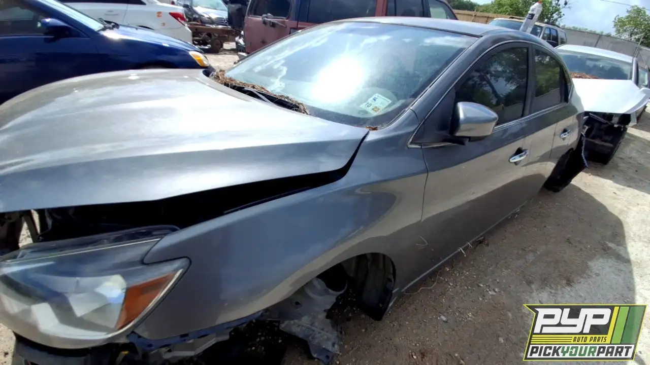 Photo of 2017 Nissan Sentra