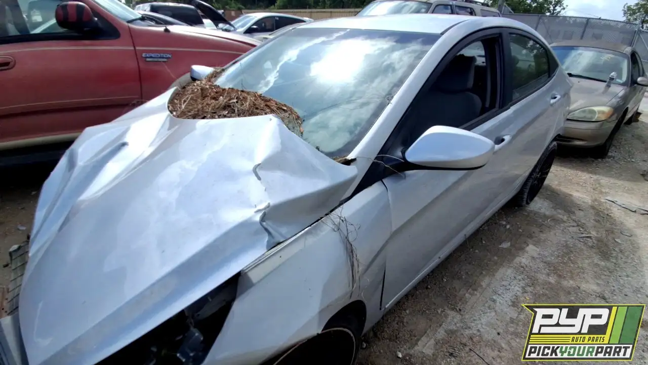 Photo of 2016 Hyundai Accent