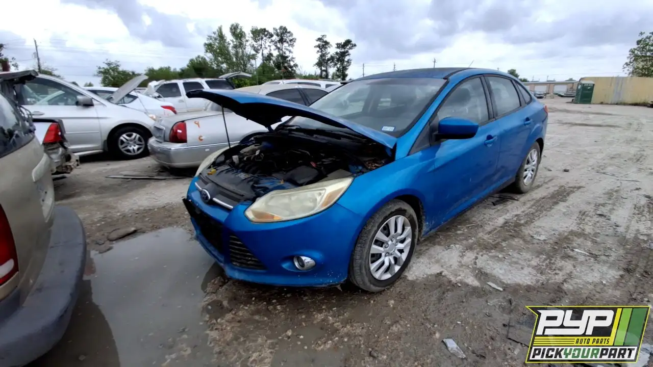 Photo of 2012 Ford Focus