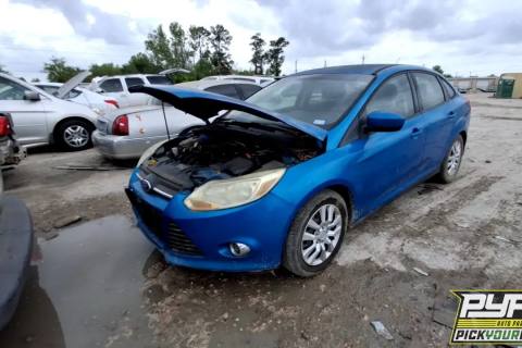 Photo of 2012 Ford Focus