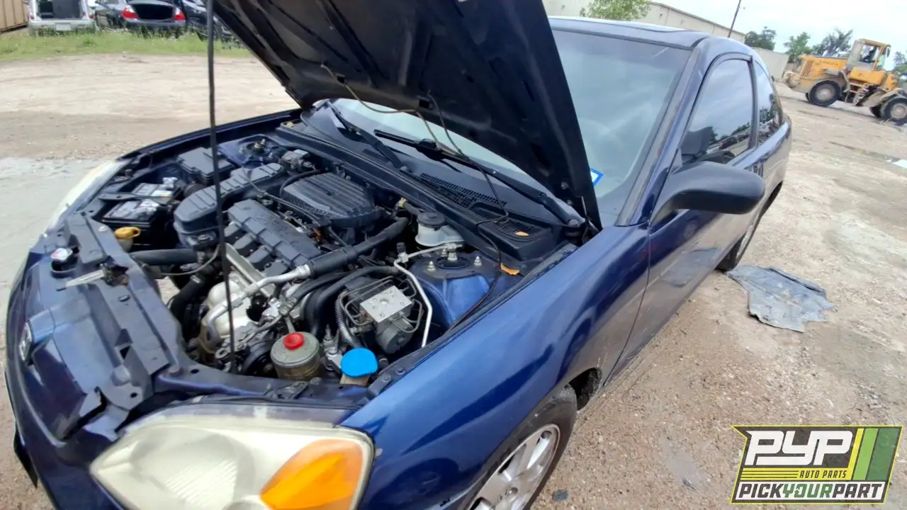 Photo of 2003 Honda Civic