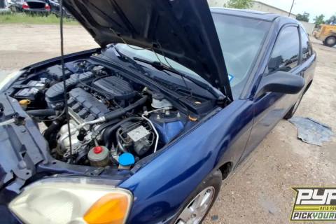 Photo of 2003 Honda Civic