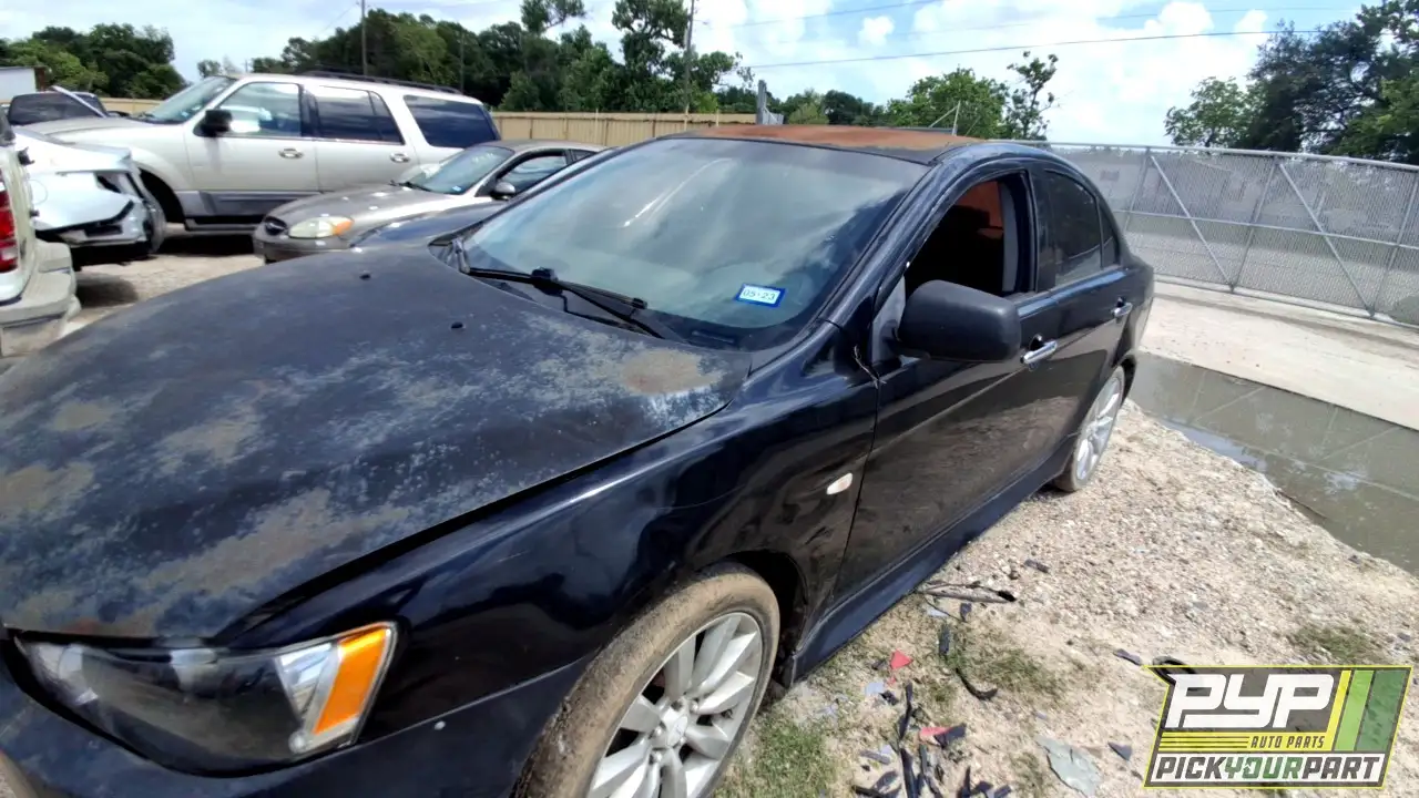 Photo of 2011 Mitsubishi Lancer