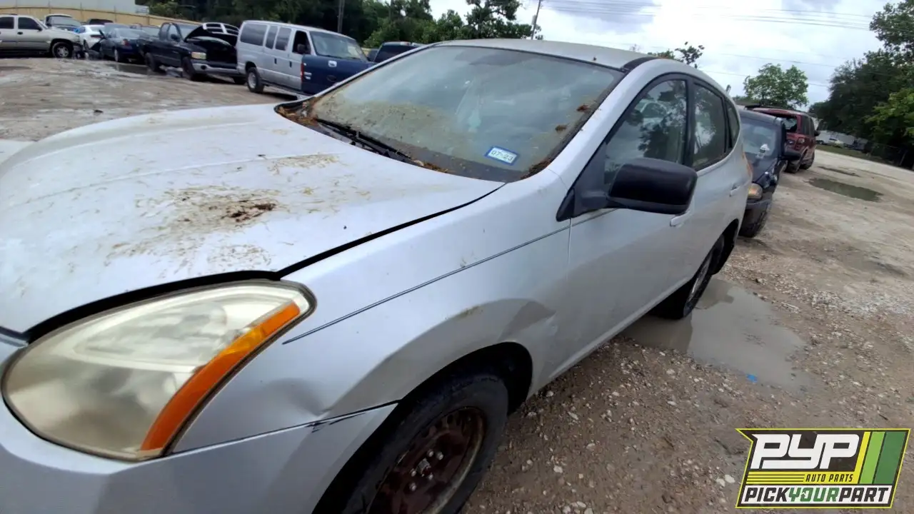Photo of 2009 Nissan Rogue