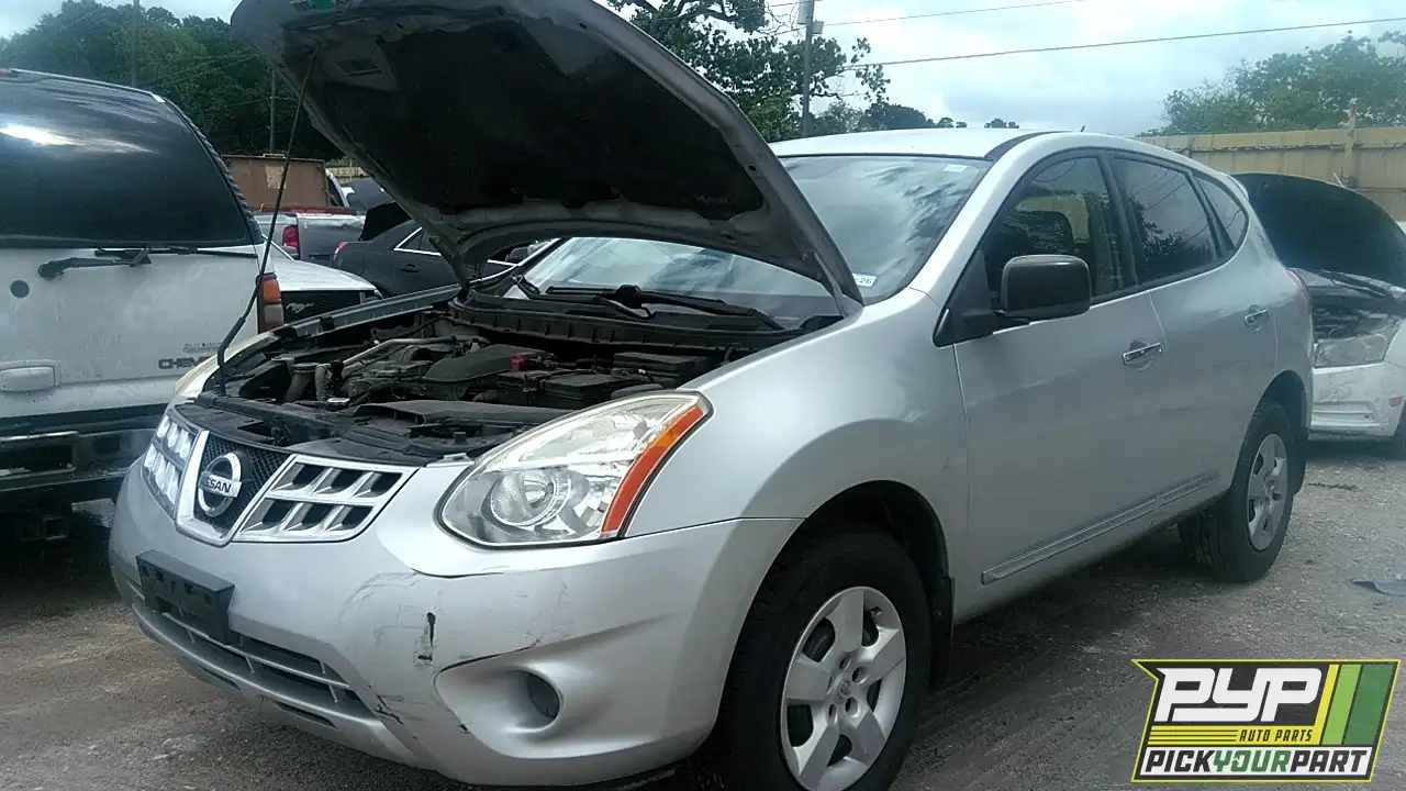 Photo of 2011 Nissan Rogue