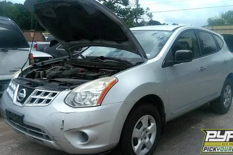 Photo of 2011 Nissan Rogue