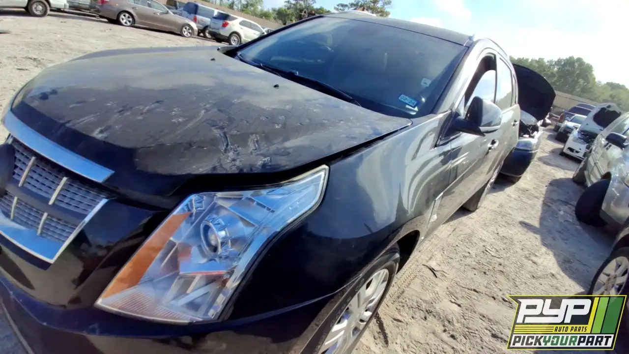 Photo of 2010 Cadillac Srx
