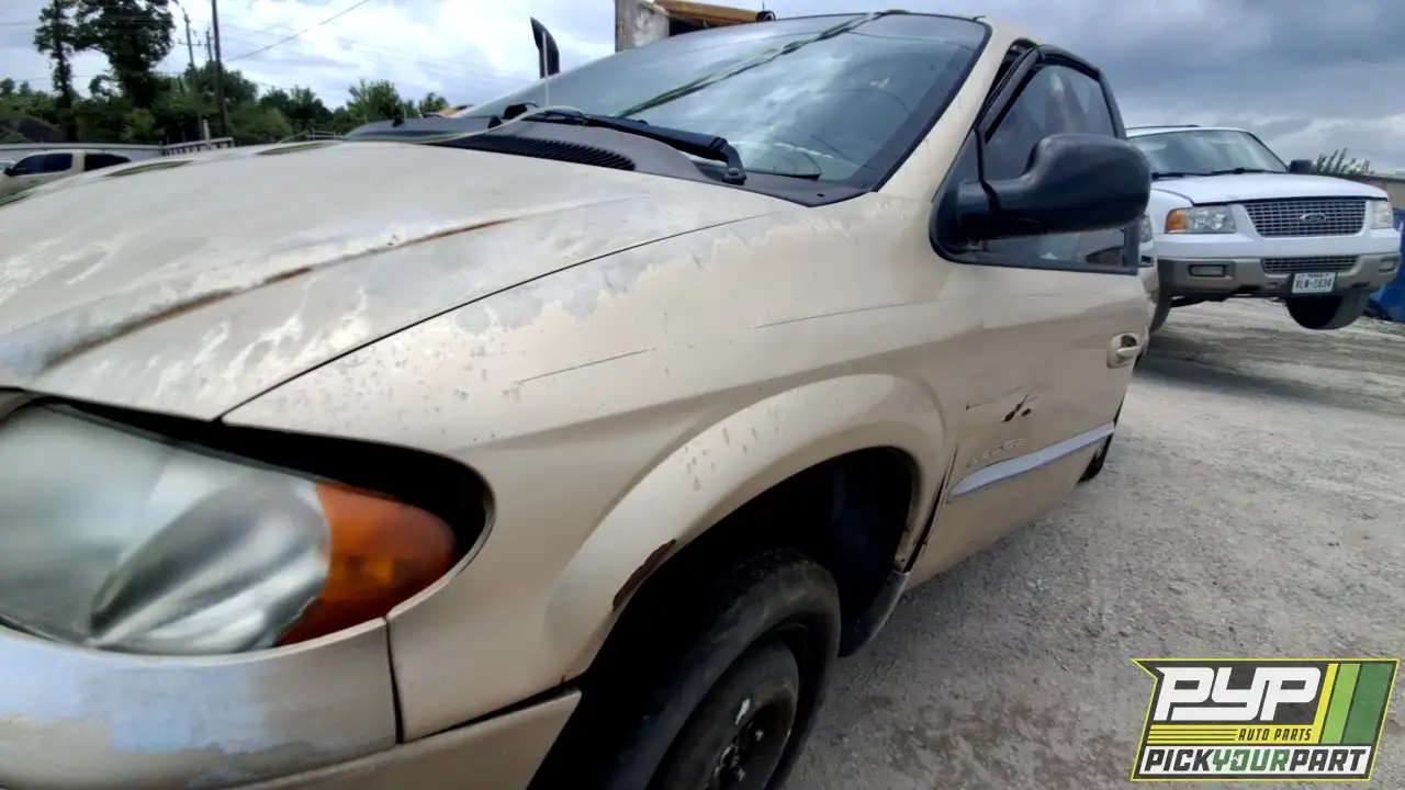 Photo of 2001 Dodge Grand Caravan