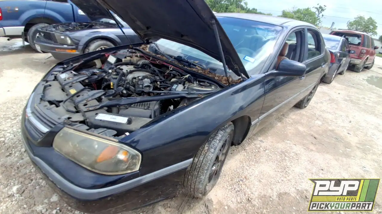 Photo of 2000 Chevrolet Impala