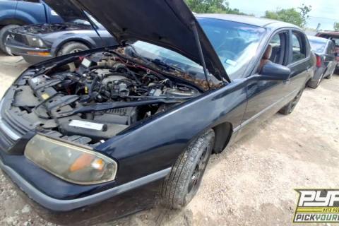 Photo of 2000 Chevrolet Impala