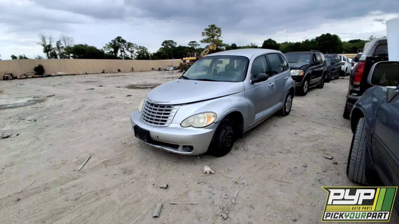 Photo of 2006 Chrysler Pt Cruiser
