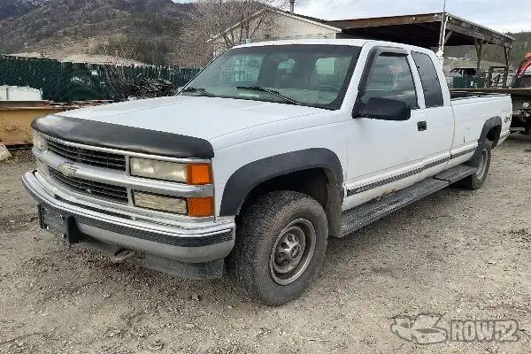 Photo of 1997 Chevrolet C/K 2500