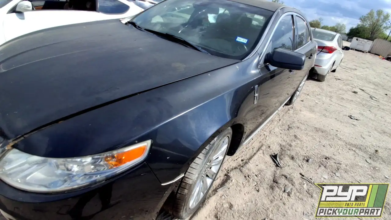 Photo of 2009 Lincoln Mks